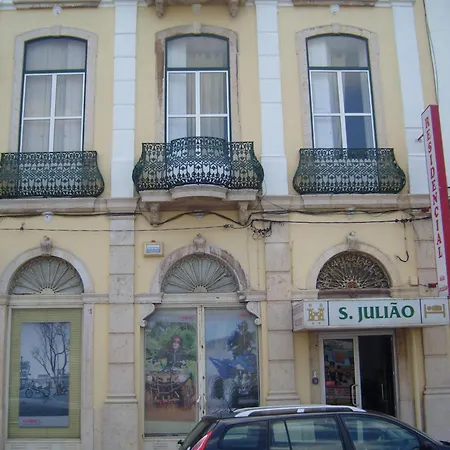 게스트하우스 Residencial S Juliao Al 3*