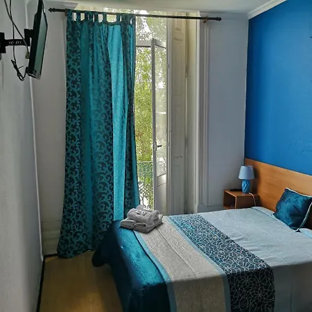 게스트하우스 Residencial S Juliao Al 피게이라다포즈