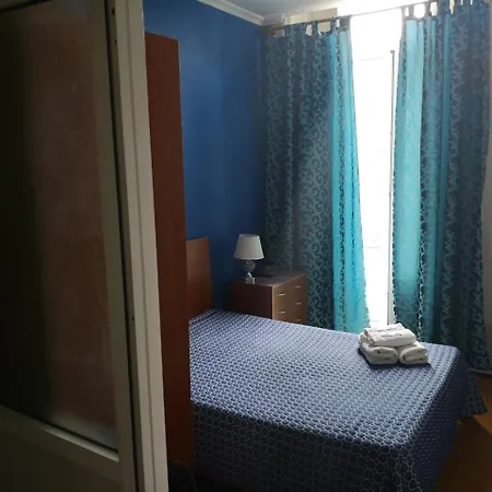 Residencial S Juliao Al Гостевой дом Фигейра-да-Фош
