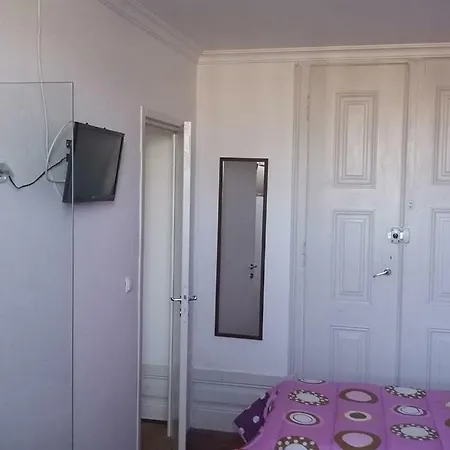 게스트하우스 Residencial S Juliao Al