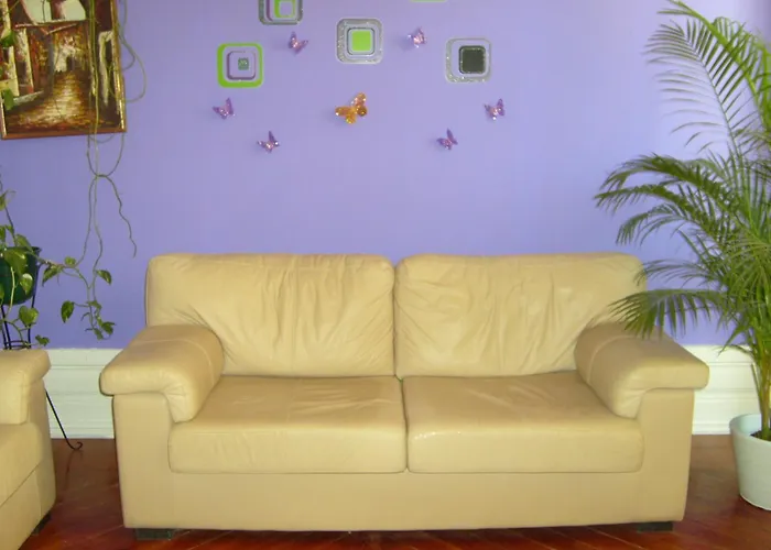 Pensión Residencial S Juliao Al