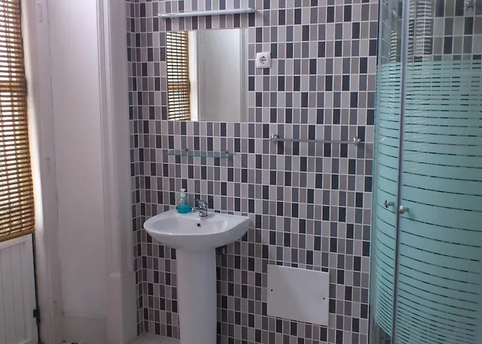 Pensión Residencial S Juliao Al