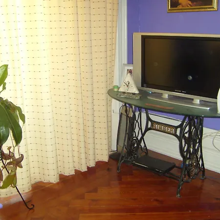 בית הארחה Residencial S Juliao Al פיגואיירה דה פוז