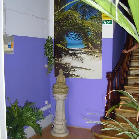 בית הארחה Residencial S Juliao Al 2*