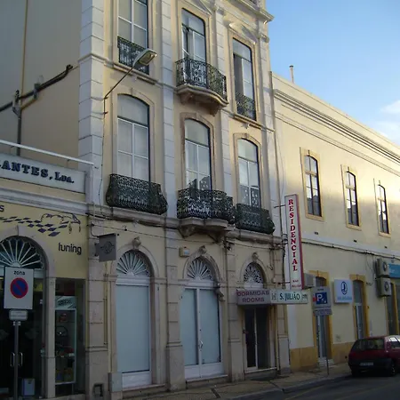 בית הארחה Residencial S Juliao Al
