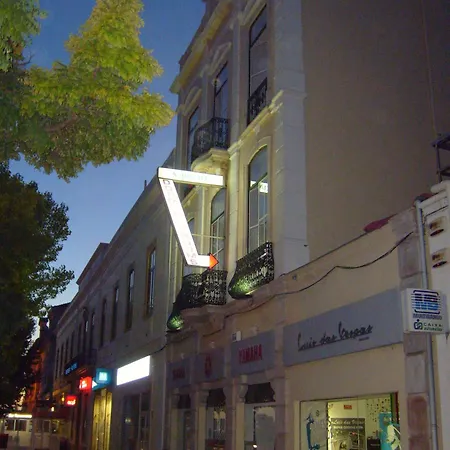 בית הארחה Residencial S Juliao Al פיגואיירה דה פוז