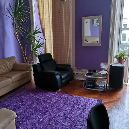 בית הארחה Residencial S Juliao Al פיגואיירה דה פוז