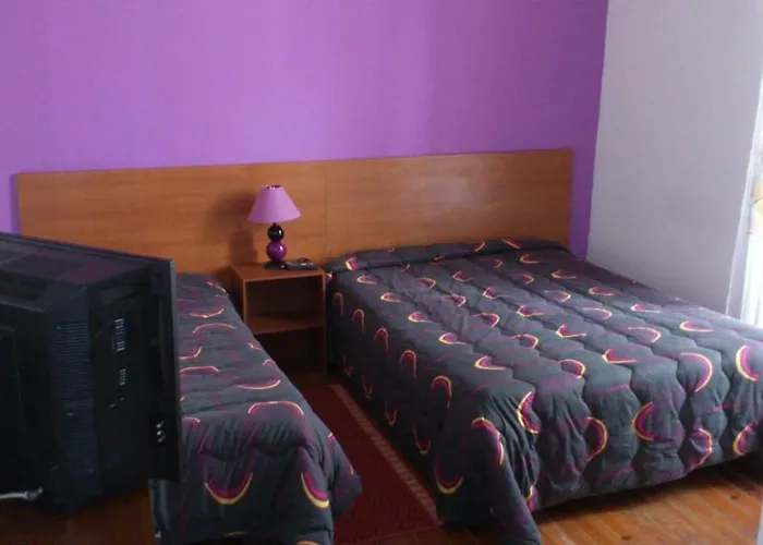 Residencial S Juliao Al 3* フィゲイラ・ダ・フォズ