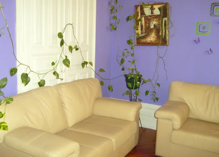 Гостевой дом Residencial S Juliao Al