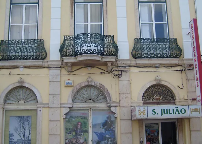 Гостевой дом Residencial S Juliao Al 3*