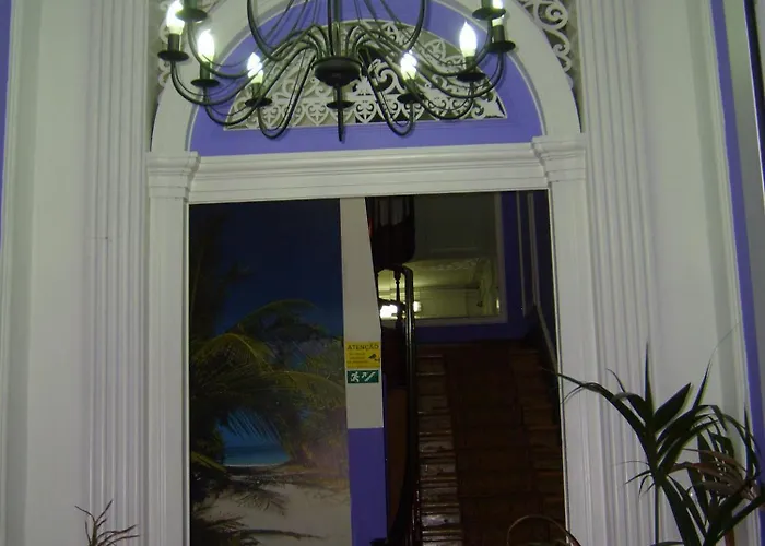 Гостевой дом Residencial S Juliao Al 3*