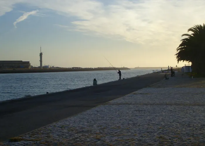 Гостевой дом Residencial S Juliao Al Фигейра-да-Фош