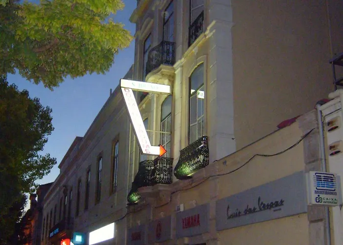 Гостевой дом Residencial S Juliao Al Фигейра-да-Фош