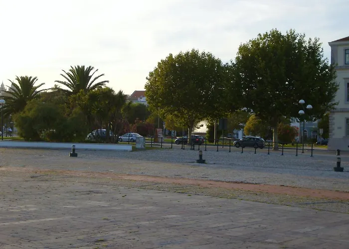 ゲストハウス Residencial S Juliao Al