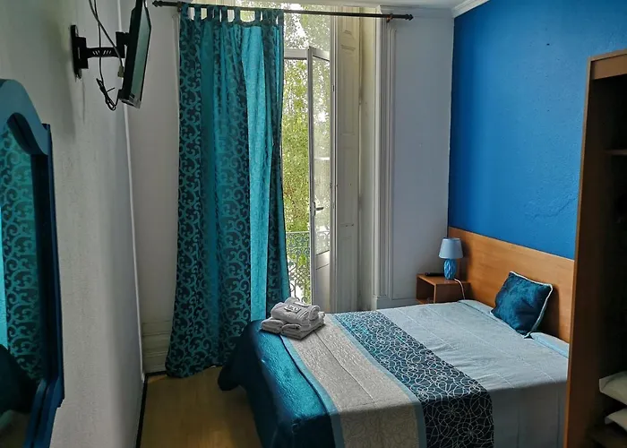 ゲストハウス Residencial S Juliao Al フィゲイラ・ダ・フォズ