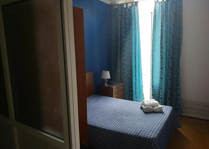 Residencial S Juliao Al Гостевой дом Фигейра-да-Фош