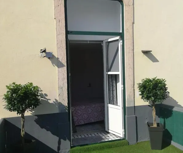 Residencial S Juliao Al フィゲイラ・ダ・フォズ